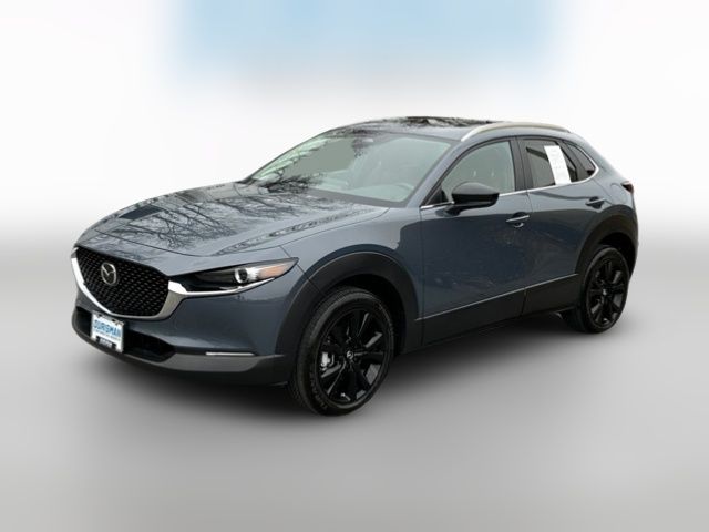 2025 Mazda CX-30 2.5 S Carbon Edition