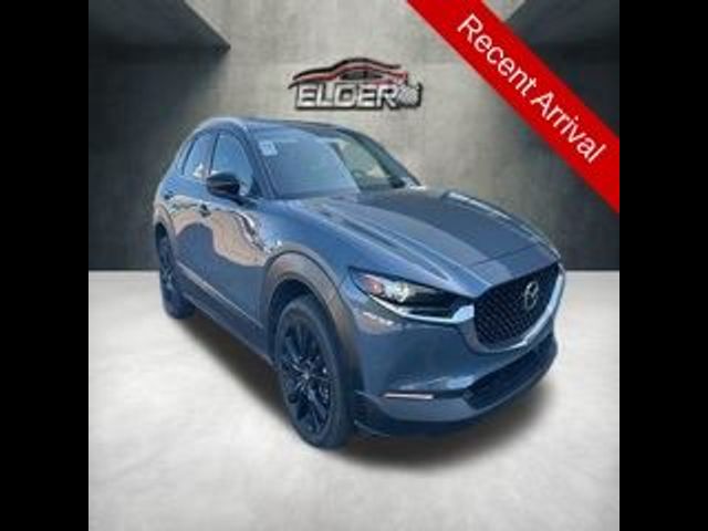 2025 Mazda CX-30 2.5 S Carbon Edition