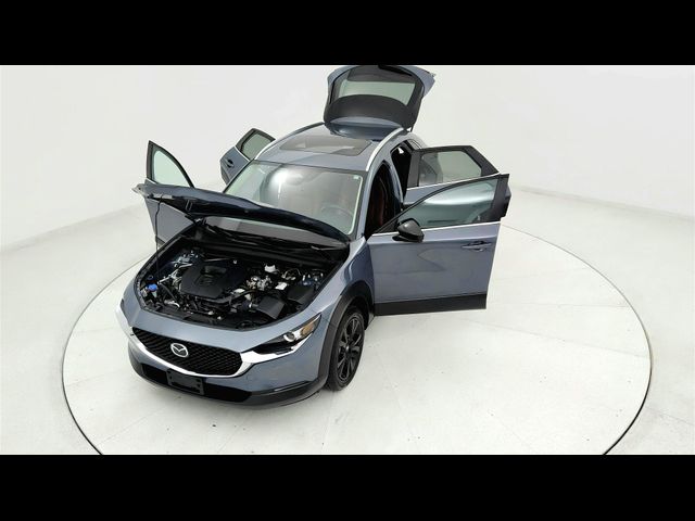 2025 Mazda CX-30 2.5 S Carbon Edition