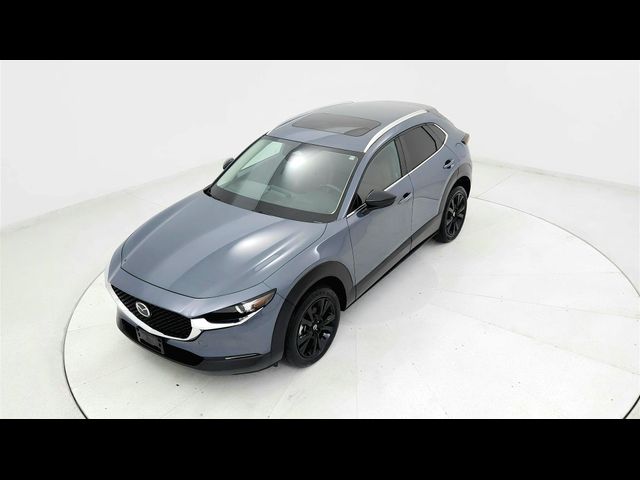 2025 Mazda CX-30 2.5 S Carbon Edition