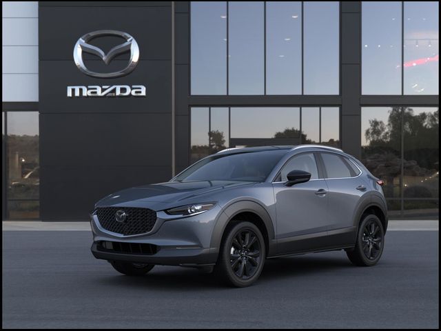 2025 Mazda CX-30 2.5 S Carbon Edition