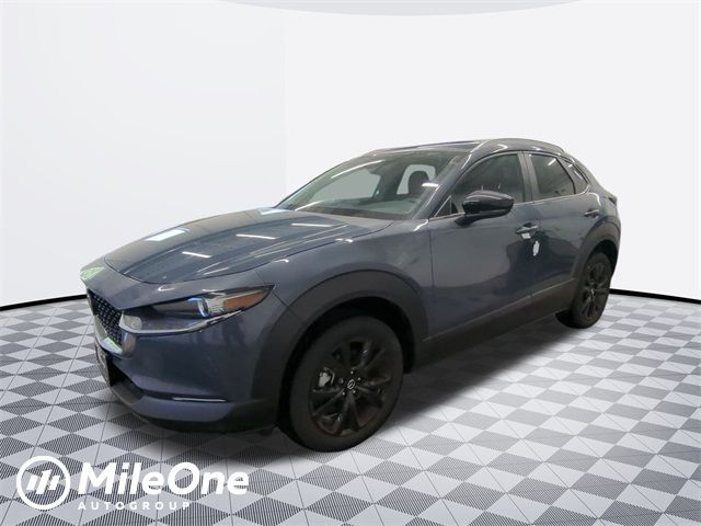 2025 Mazda CX-30 2.5 S Carbon Edition