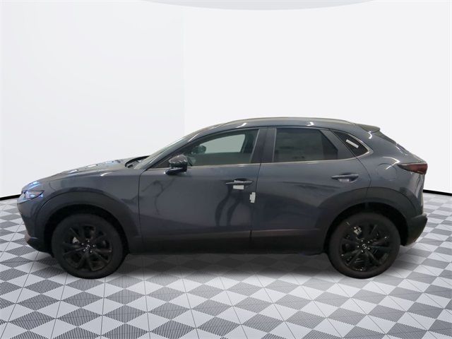 2025 Mazda CX-30 2.5 S Carbon Edition