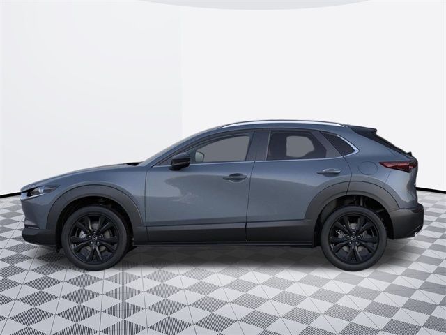 2025 Mazda CX-30 2.5 S Carbon Edition