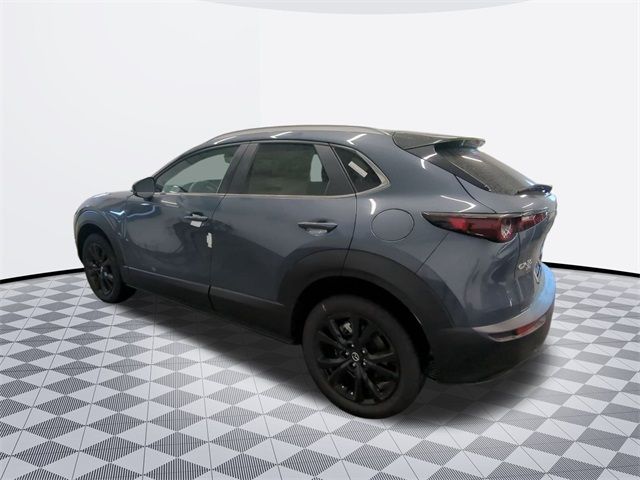 2025 Mazda CX-30 2.5 S Carbon Edition