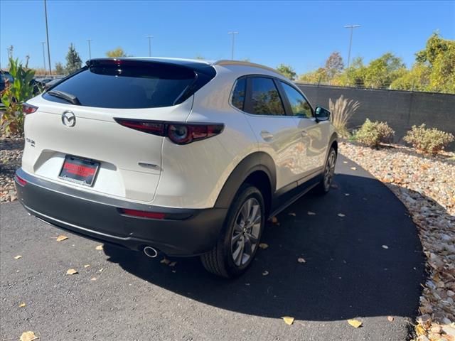 2025 Mazda CX-30 2.5 S Preferred Package