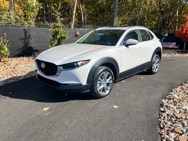 2025 Mazda CX-30 2.5 S Preferred Package