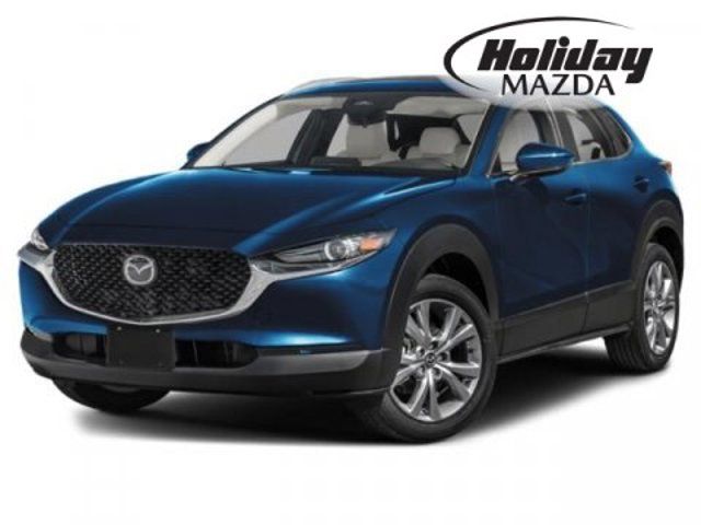 2025 Mazda CX-30 2.5 S Preferred Package