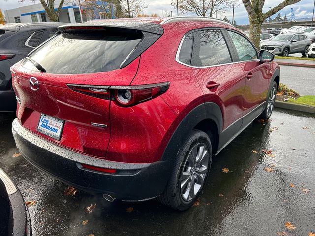 2025 Mazda CX-30 2.5 S Preferred Package