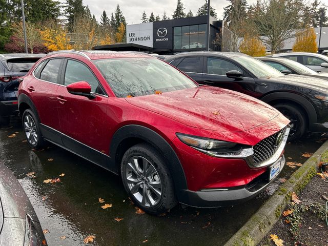 2025 Mazda CX-30 2.5 S Preferred Package