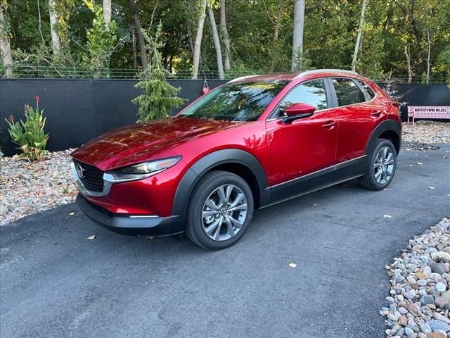 2025 Mazda CX-30 2.5 S Preferred Package