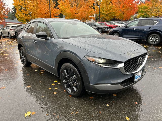 2025 Mazda CX-30 2.5 S Carbon Edition