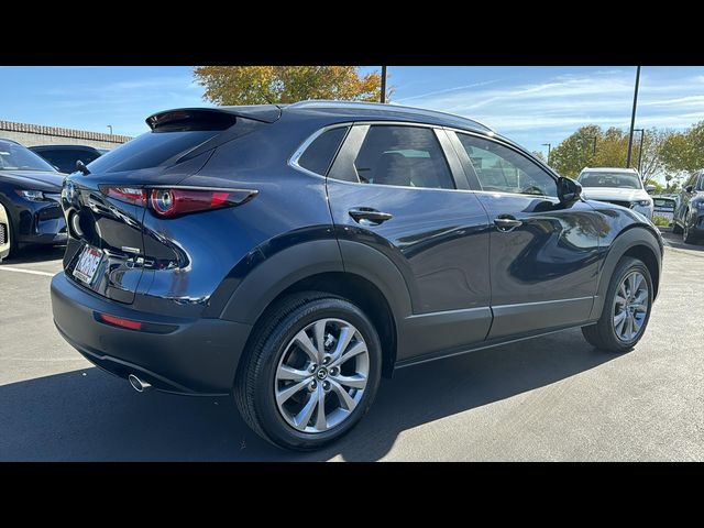 2025 Mazda CX-30 2.5 S Preferred Package