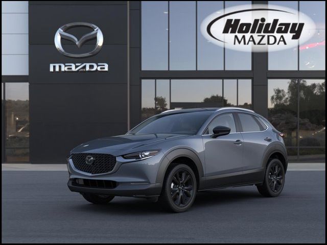 2025 Mazda CX-30 2.5 S Carbon Edition