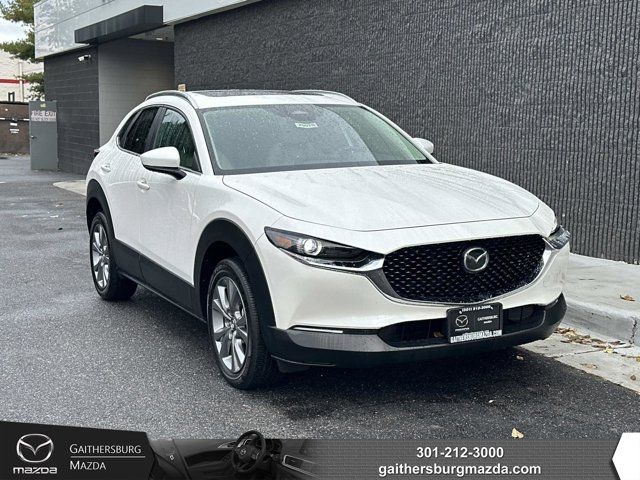 2025 Mazda CX-30 2.5 S Preferred Package