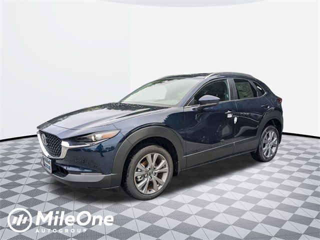 2025 Mazda CX-30 2.5 S Preferred Package