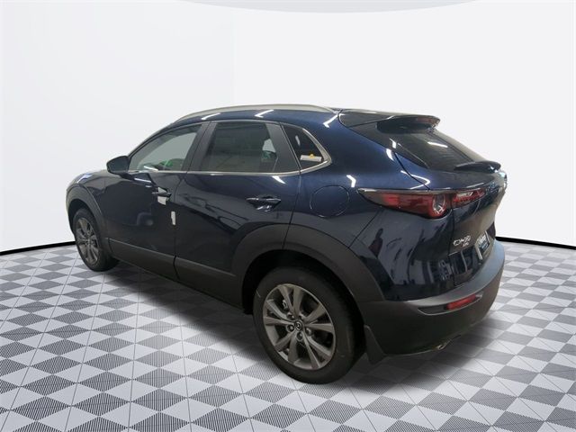 2025 Mazda CX-30 2.5 S Preferred Package