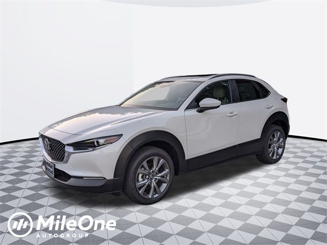 2025 Mazda CX-30 2.5 S Preferred Package