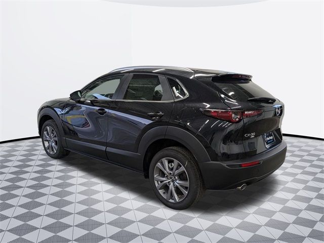 2025 Mazda CX-30 2.5 S Preferred Package