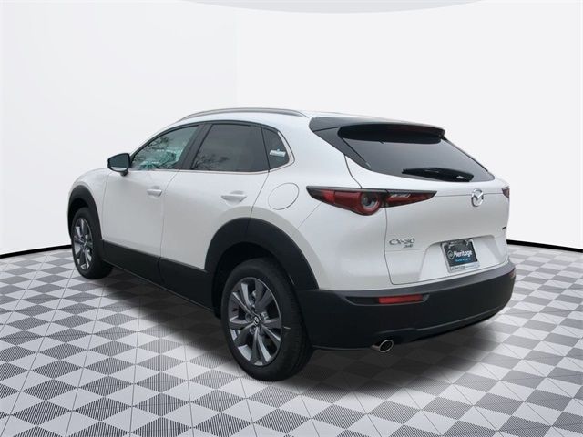 2025 Mazda CX-30 2.5 S Preferred Package