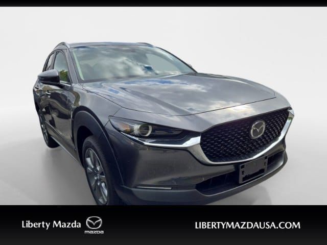 2025 Mazda CX-30 2.5 S Preferred Package