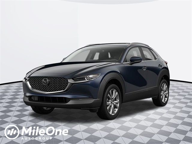 2025 Mazda CX-30 2.5 S Preferred Package