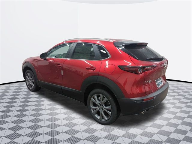 2025 Mazda CX-30 2.5 S Preferred Package