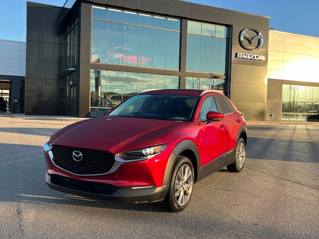 2025 Mazda CX-30 2.5 S Preferred Package