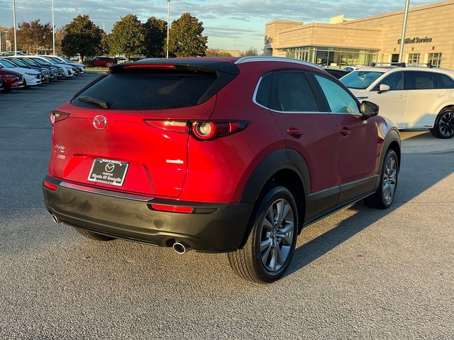 2025 Mazda CX-30 2.5 S Preferred Package