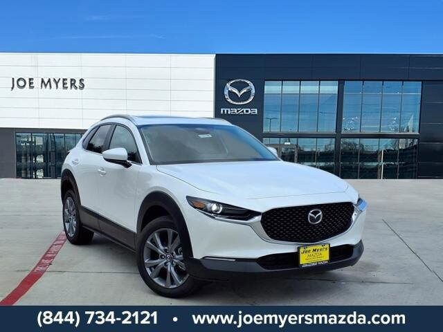 2025 Mazda CX-30 2.5 S Preferred Package