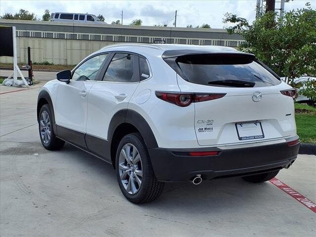 2025 Mazda CX-30 2.5 S Preferred Package