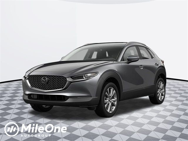 2025 Mazda CX-30 2.5 S Preferred Package