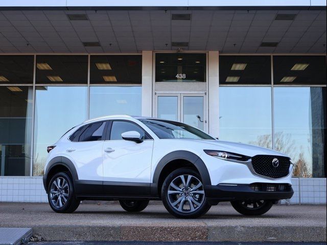 2025 Mazda CX-30 2.5 S Preferred Package