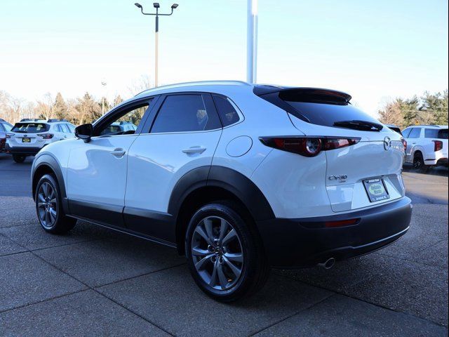 2025 Mazda CX-30 2.5 S Preferred Package