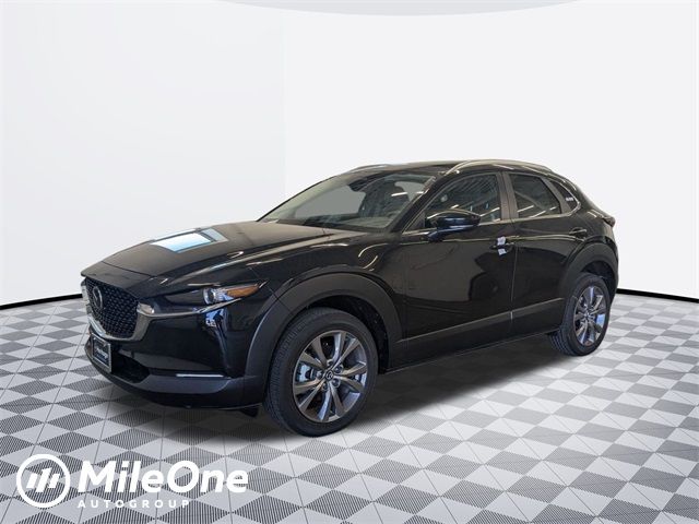 2025 Mazda CX-30 2.5 S Preferred Package