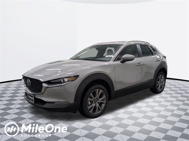 2025 Mazda CX-30 2.5 S Preferred Package