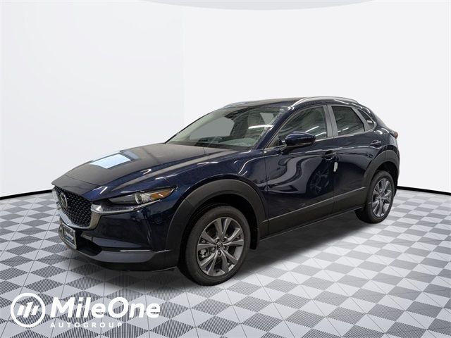 2025 Mazda CX-30 2.5 S Preferred Package