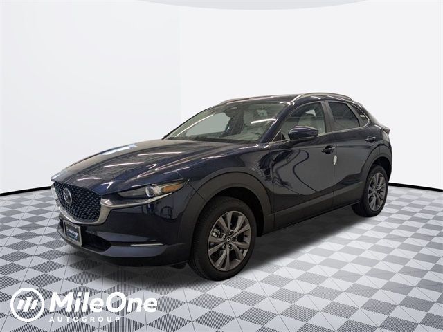 2025 Mazda CX-30 2.5 S Preferred Package