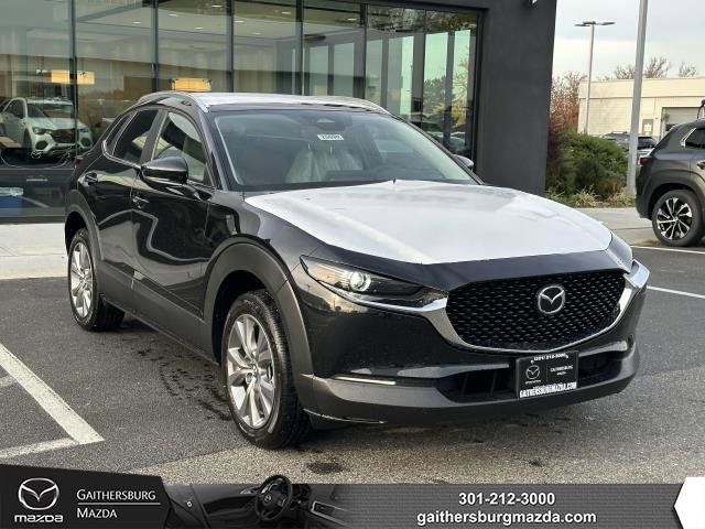 2025 Mazda CX-30 2.5 S Preferred Package