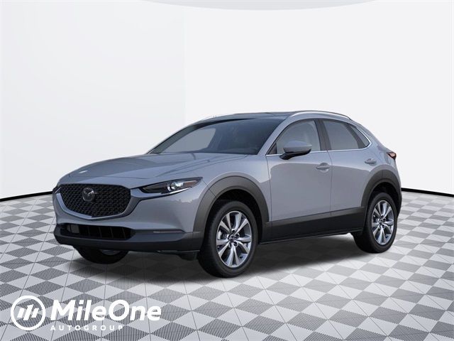 2025 Mazda CX-30 2.5 S Preferred Package