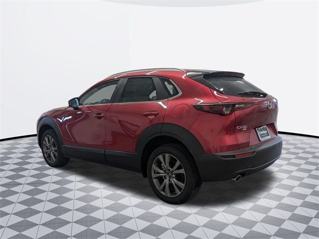 2025 Mazda CX-30 2.5 S Preferred Package