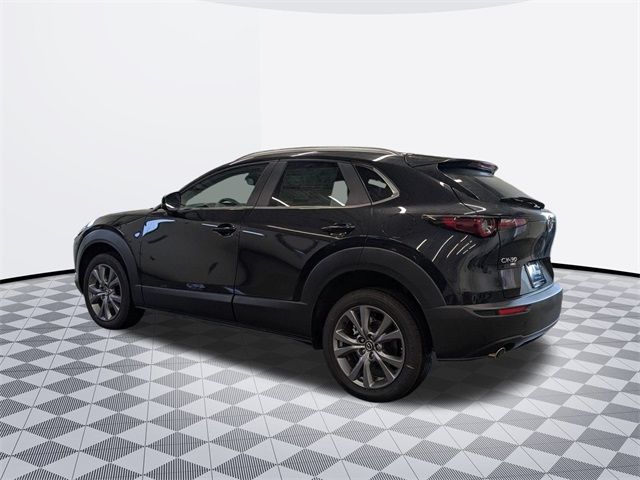 2025 Mazda CX-30 2.5 S Preferred Package