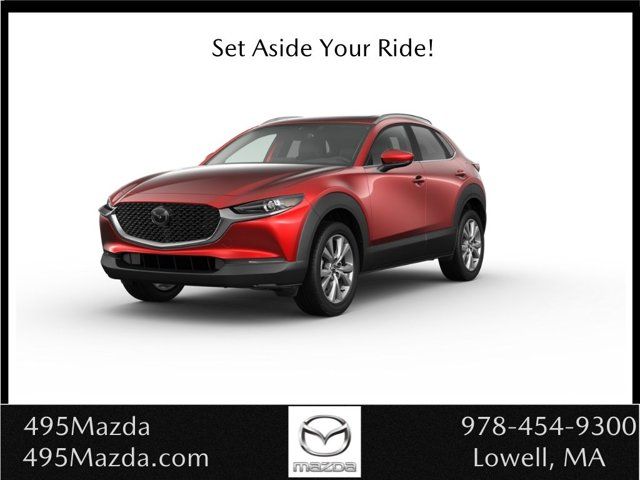 2025 Mazda CX-30 2.5 S Preferred Package