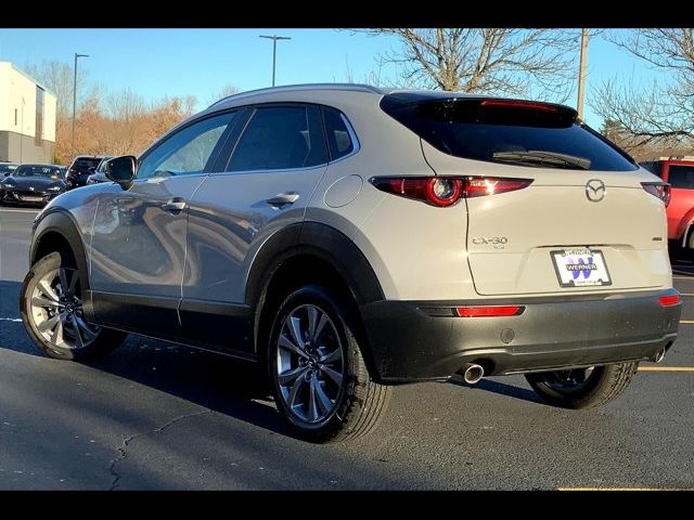 2025 Mazda CX-30 2.5 S Preferred Package