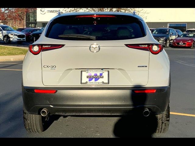 2025 Mazda CX-30 2.5 S Preferred Package