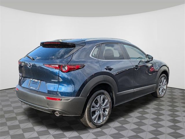 2025 Mazda CX-30 2.5 S Preferred Package