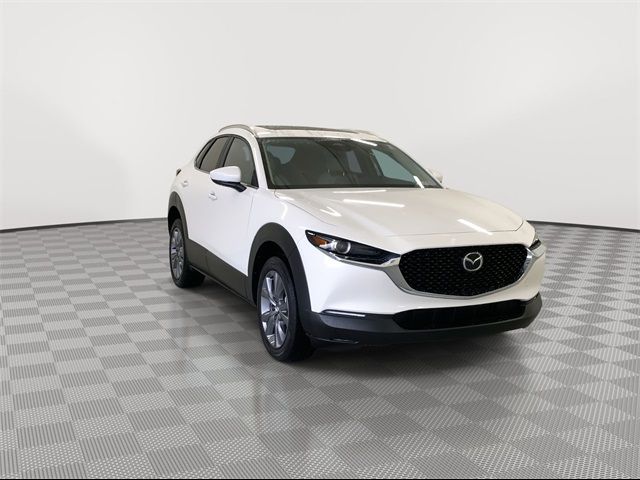 2025 Mazda CX-30 2.5 S Preferred Package