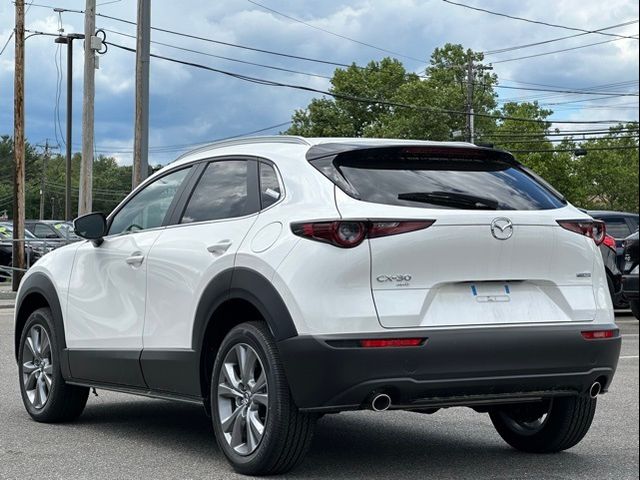 2025 Mazda CX-30 2.5 S Preferred Package