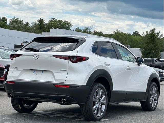 2025 Mazda CX-30 2.5 S Preferred Package