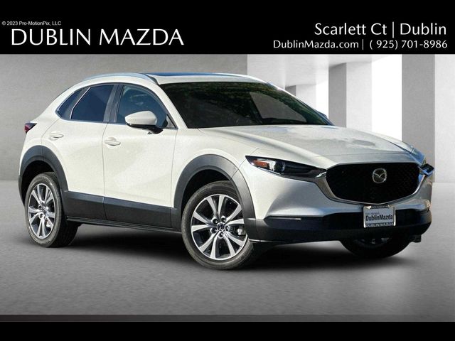 2025 Mazda CX-30 2.5 S Preferred Package